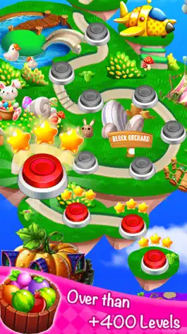 Game screenshot Fruit Frozen Star hack