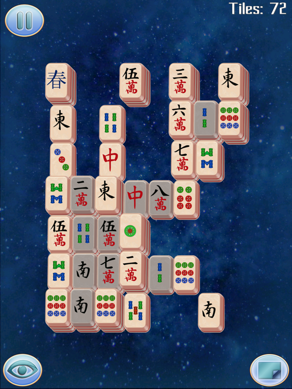 Screenshot #5 pour Mahjong One
