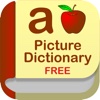 Kids Picture Dictionary : Learn English A-Z words