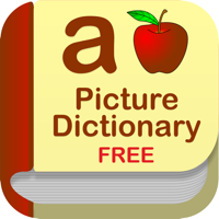 Kids Picture Dictionary  Learn English A-Z words