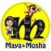 Maya & Mosha - Indian Culture icon