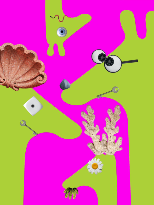 Faces iMake - Right Brain Creativity Screenshot