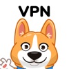 VPN Corgi - Best Proxy Master icon