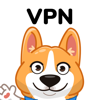 VPN Корги - Fast Proxy Master - CorgiSoft