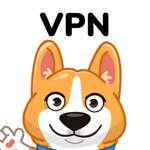 VPN Корги - Fast Proxy Master на пк