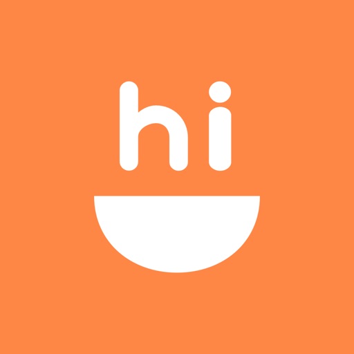 Hilokal: Language Exchange App Icon