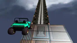 Game screenshot Crazy Monster Truck Race mod apk