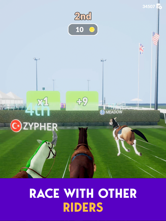 Screenshot #6 pour Real Horse