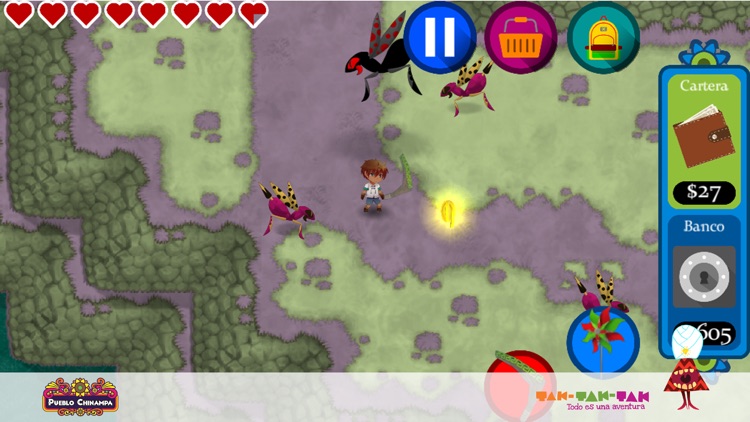 Chinampa Town screenshot-4