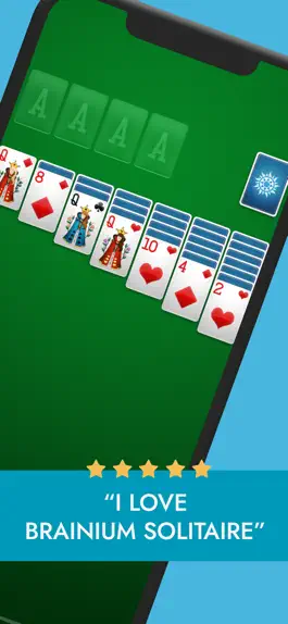 Game screenshot ⋆Solitaire: Classic Card Games apk