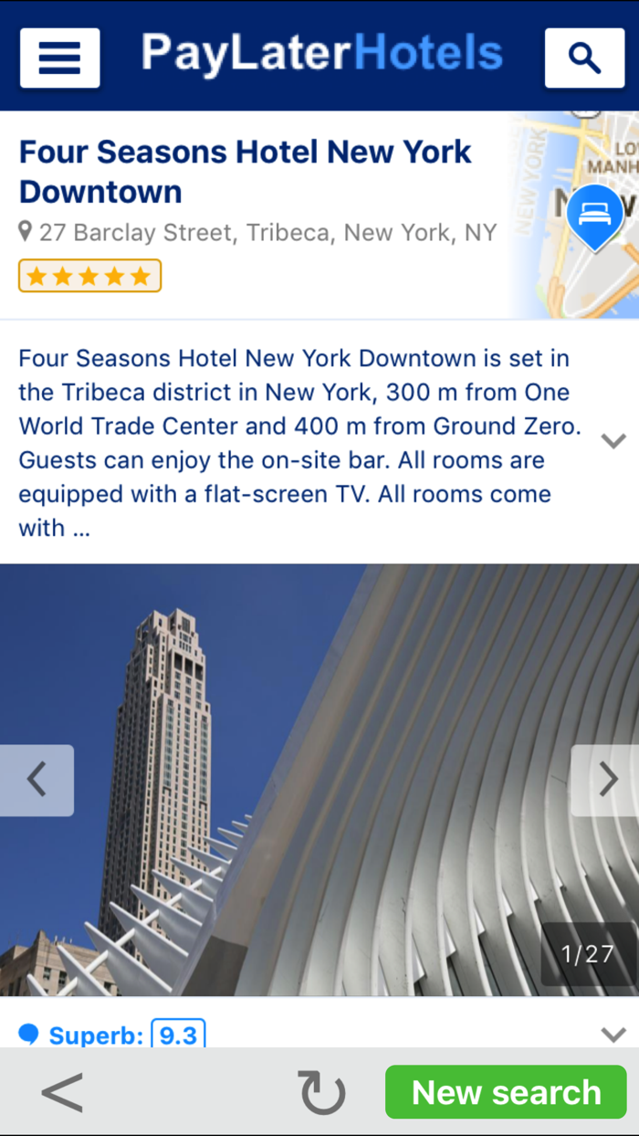 Book Hotels Now, Pay When You Stay