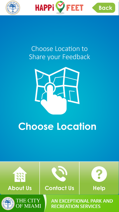 HAPPiFEET-City of Miami Screenshot