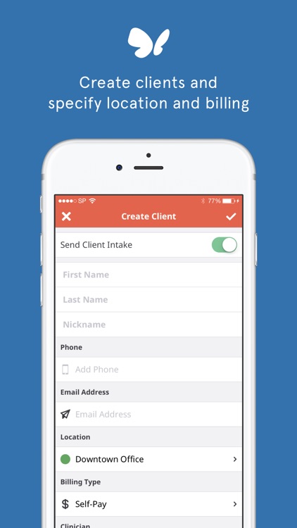SimplePractice screenshot-4