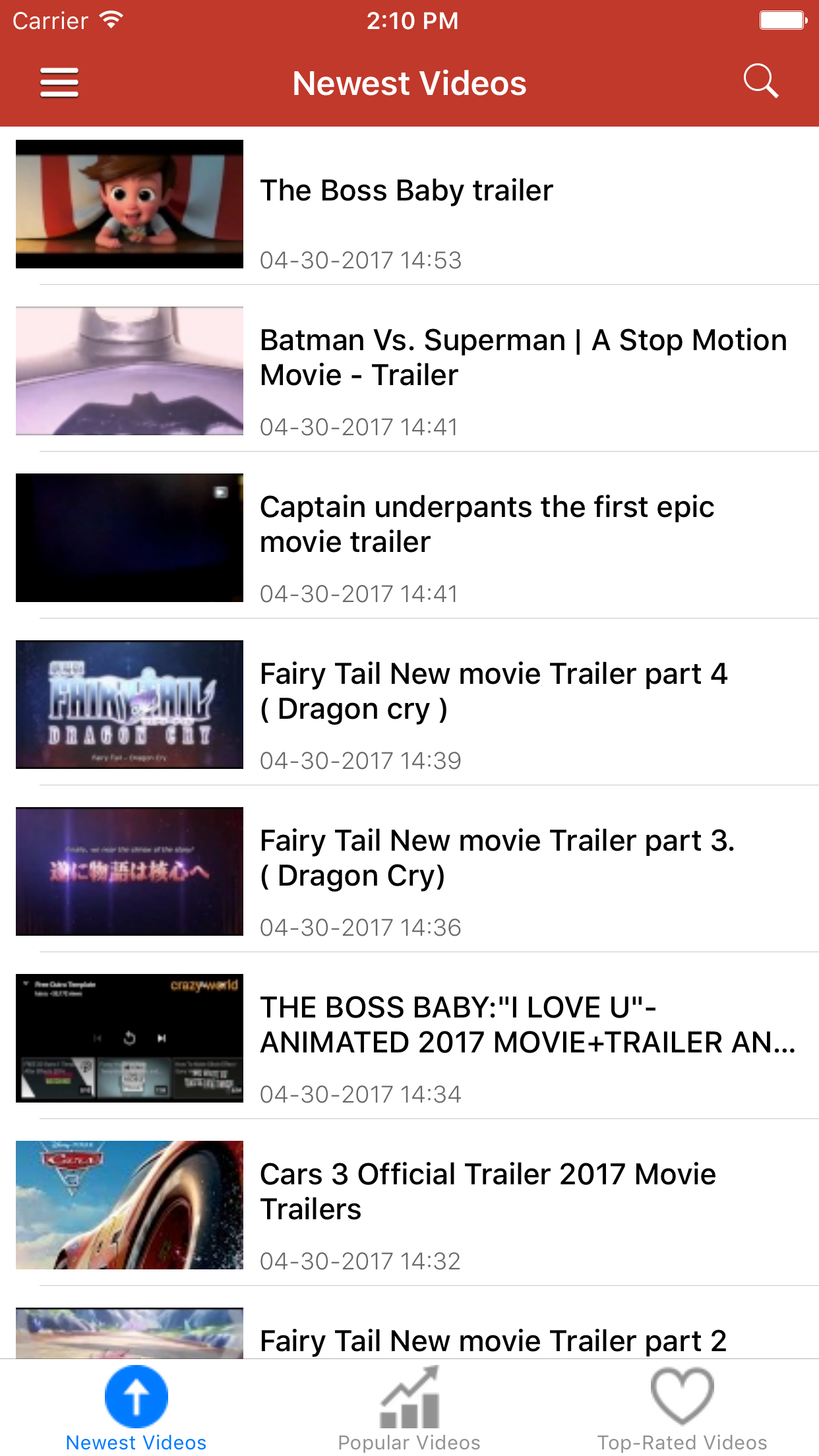 Movie News - New Movies Updates, Rumors & Reviews