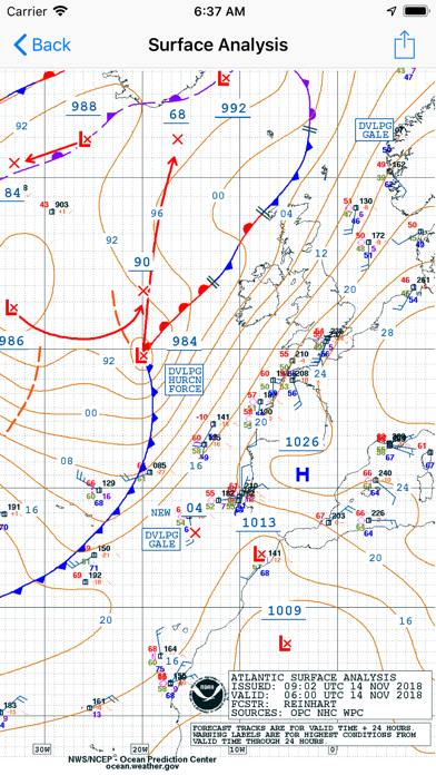 global stormsのおすすめ画像5