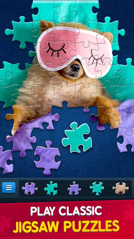 Jigsaw Puzzles: Photo Puzzles