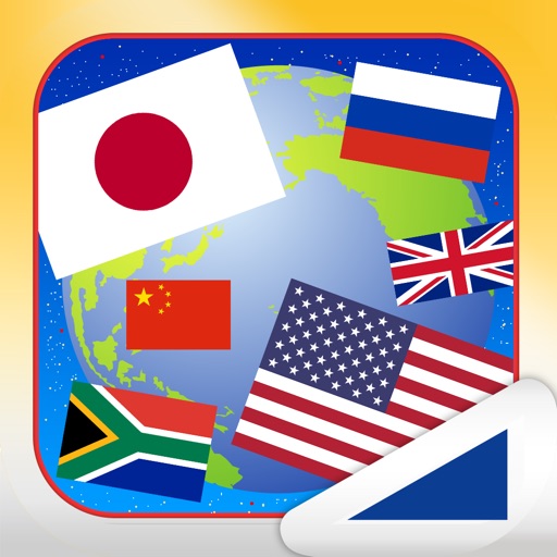 National Flags (Play & Learn! Series) Icon
