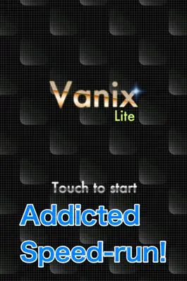 Game screenshot Vanix Lite - addicted speedrun mod apk