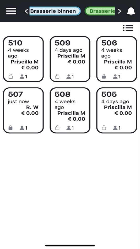 #4. Countr Waiter (iOS) By: Buzzoek