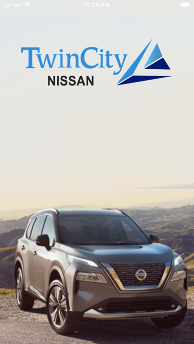 Twin City Nissan Screenshot