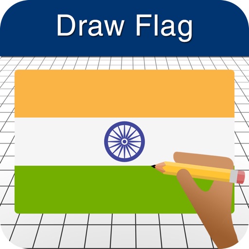 Indian Flag Drawing | Easy Indian national flag drawing for kids | Creative  Drawing of indian flag | Creative drawing, Easy drawings for kids, Easy  drawings