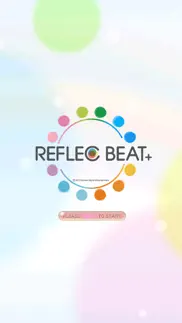 reflec beat + iphone screenshot 1