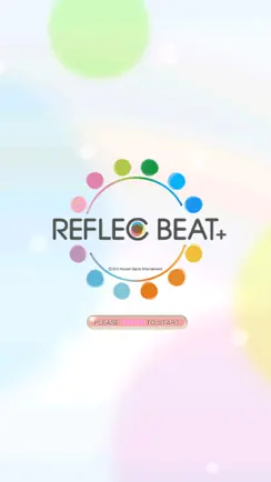 REFLEC BEAT + iPhone image 1