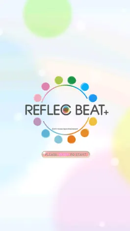 Game screenshot REFLEC BEAT + mod apk