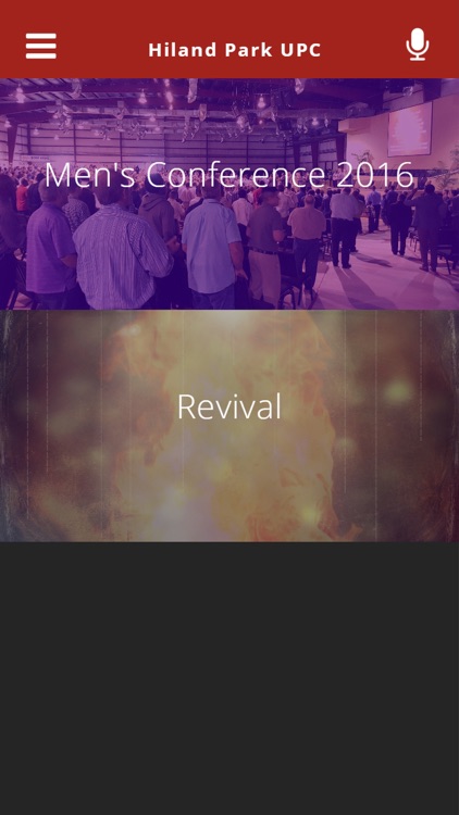 Hiland Park UPC screenshot-3