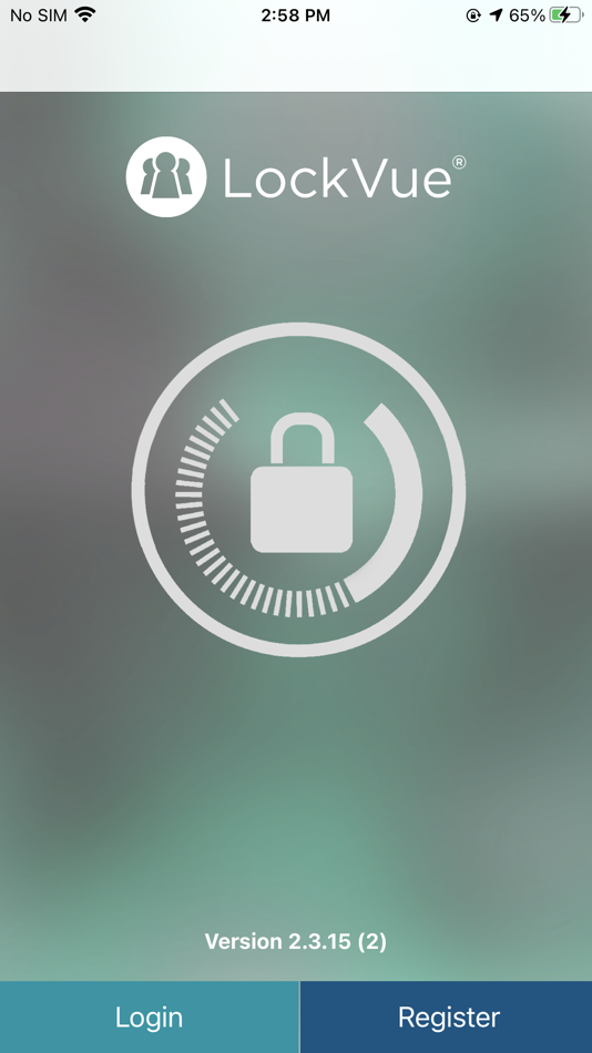 #1. LockVue (iOS) Podle: Astute Access Group Limited
