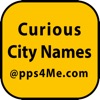 Curious City Names - iPadアプリ