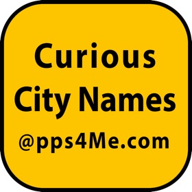 螢幕擷取畫面 (10) Curious City Names