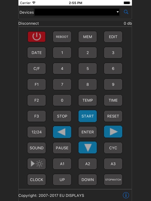 Screenshot #4 pour EURM