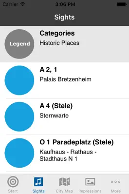 Game screenshot Mannheim Erleben hack