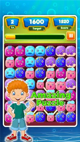 Game screenshot Jelly Blast - New Match 3 Puzzle Games apk