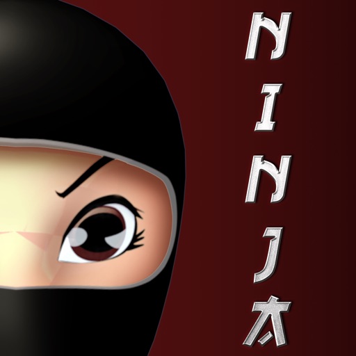 Ninja Tiles Stack Puzzle - block strategy game Icon