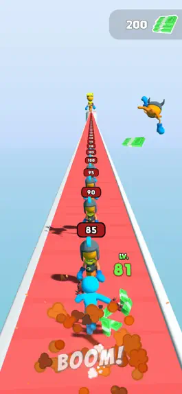 Game screenshot PowerUp 3D apk