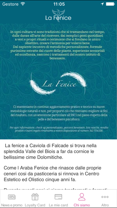 La Fenice screenshot 2