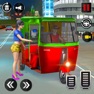 Get Tuk Tuk Auto Driving Games for iOS, iPhone, iPad Aso Report