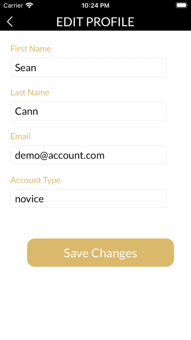 La Selva Coffee Screenshot