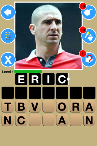 Football Players Soccer Game Quiz Maestro screenshot 4