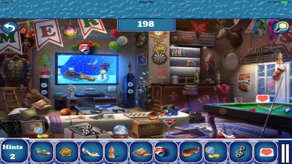 #4. Royal Home Hidden Objects (iOS) Podle: atul patel