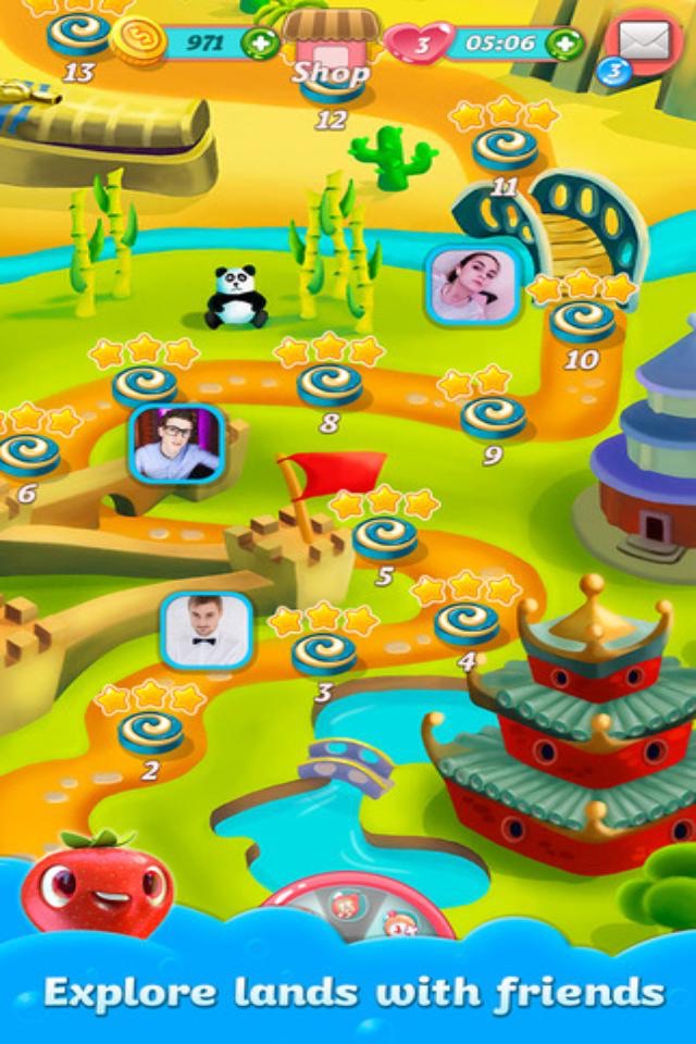 Jelly Smash Mania - screenshot 4