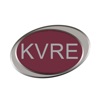 KVRE 92.9 FM app icon - Music app for iPhone