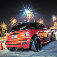 HD Car Wallpapers - Mini Cooper Edition