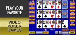 Game screenshot VideoPoker.com Mobile mod apk