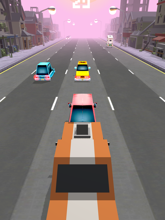 Screenshot #4 pour sports motor challenge stunt car racing