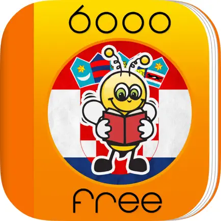 6000 Words - Learn Croatian Language for Free Cheats