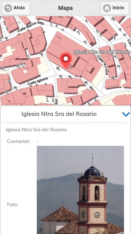Guía de Algatocín screenshot-3
