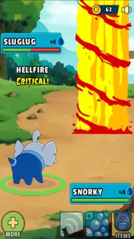 Game screenshot Monster World. apk